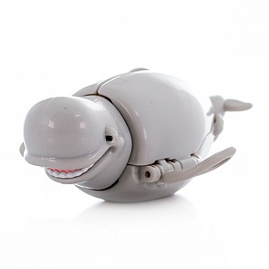 Яйцо-трансформер из серии EggStars – Бейли (Bandai, 84663)